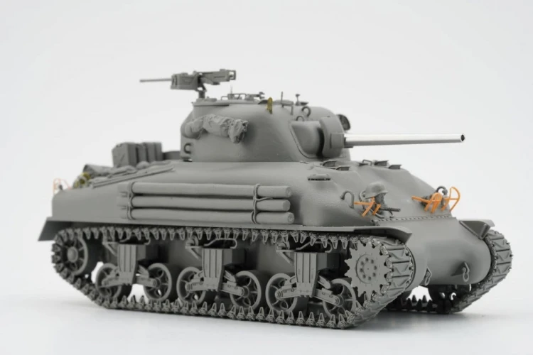 Czołg Sherman M4A1 Mid BT-047 Border
