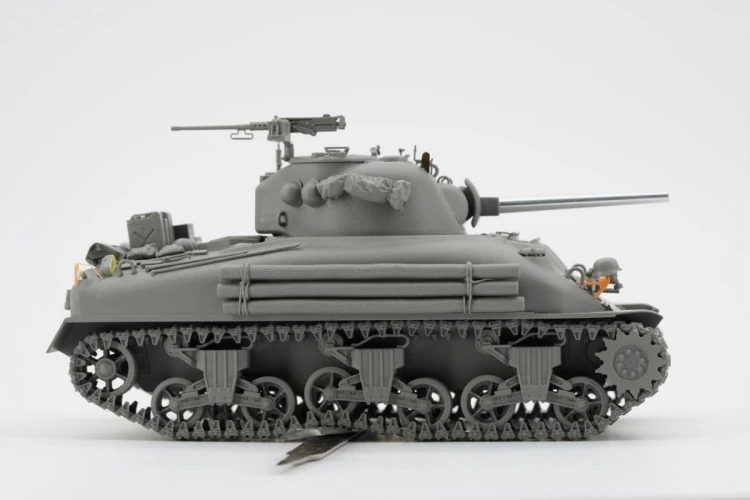 Czołg Sherman M4A1 Mid BT-047 Border