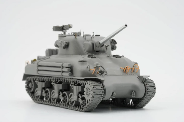 Czołg Sherman M4A1 Mid BT-047 Border