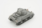 Czołg Sherman M4A1 Mid BT-047 Border