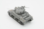 Czołg Sherman M4A1 Mid BT-047 Border