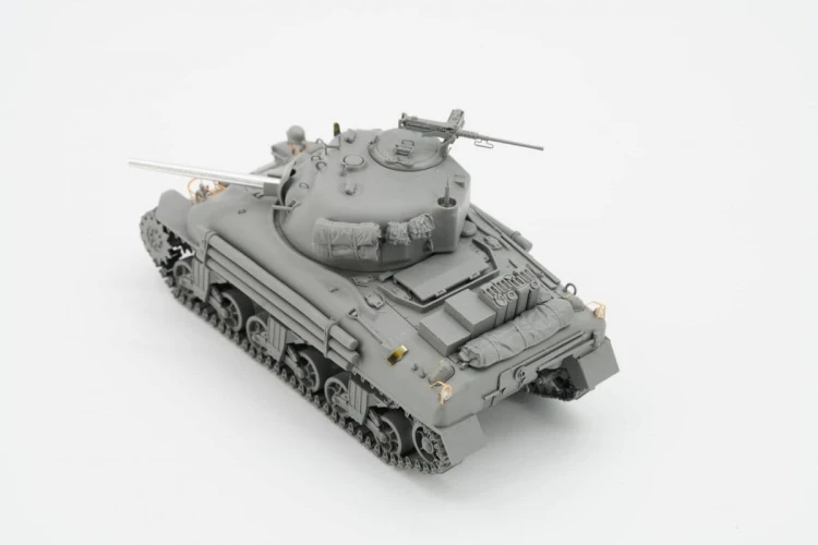 Czołg Sherman M4A1 Mid BT-047 Border