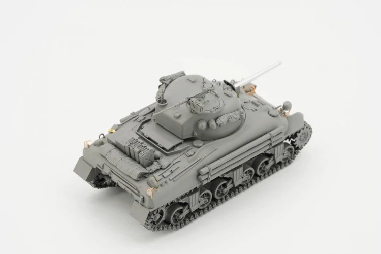 Czołg Sherman M4A1 Mid BT-047 Border