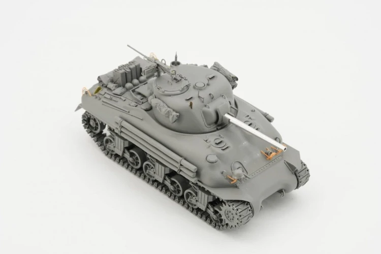 Czołg Sherman M4A1 Mid BT-047 Border