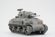 Czołg Sherman M4A1 Mid BT-047 Border