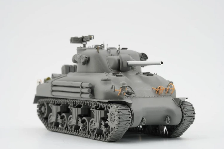 Czołg Sherman M4A1 Mid BT-047 Border