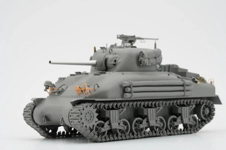 Czołg Sherman M4A1 Mid BT-047 Border