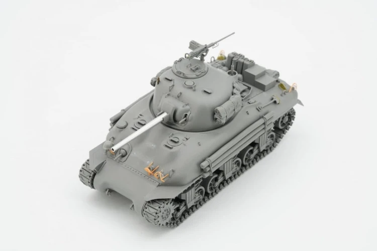 Czołg Sherman M4A1 Mid BT-047 Border