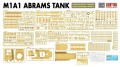 M1A1 Abrams Ukraine Update Version RM-5120 RFM
