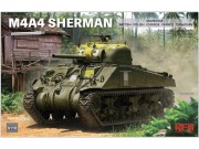 Czołg M4A4 Sherman RM-5119 RFM