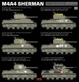 Czołg M4A4 Sherman RM-5119 RFM