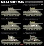 Czołg M4A4 Sherman RM-5119 RFM