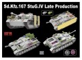 Działo Sd.Kfz.167 Sturmgeschutz IV Late Production RM-5111 RFM