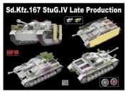 Działo Sd.Kfz.167 Sturmgeschutz IV Late Production RM-5111 RFM