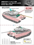 Czołg Centurion Mk.5/1-4.RTR VS720017 Vespid Models
