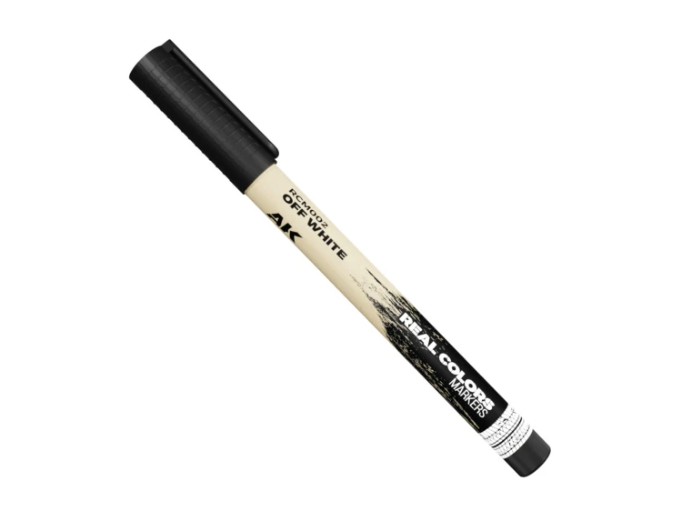 Marker RC Real Colors Off White RCM002 AK Interactive