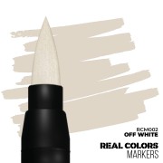 Marker RC Real Colors Off White RCM002 AK Interactive
