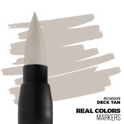 Marker RC Real Colors Deck Tan RCM009 AK Interactive