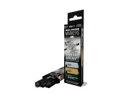 Markery RC Real Colors WWII Axis Aircraft Squiggle Camouflage Colors RCM111 AK Interactive