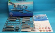 Samolot wodnosamolot Marcel Besson MB-411 Petrel 72059 Fly