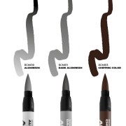 Markery RC Real Colors Chipping RCM105 AK Interactive