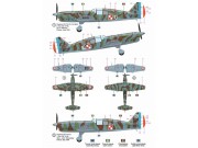 Samolot Caudron CR.714C1 Cyclone 48004 RS Models