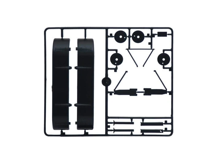Naczepa kontener chłodnia Classic 40 3896 Italeri