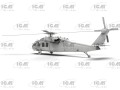 Śmigłowiec UH-60A Black Hawk Defence Intelligence of Ukraine 48362 ICM