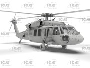 Śmigłowiec UH-60A Black Hawk US Military Transport Helicopter 48361 ICM