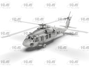 Śmigłowiec UH-60A Black Hawk US Military Transport Helicopter 48361 ICM