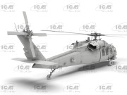 Śmigłowiec UH-60A Black Hawk US Military Transport Helicopter 48361 ICM