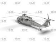 Śmigłowiec UH-60A Black Hawk US Military Transport Helicopter 48361 ICM