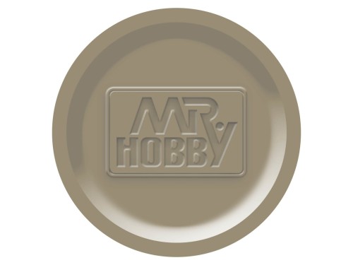 Farba akrylowa Mr.Color IDF Gray 2 (-1981 Golan) Flat C529 Mr.Hobby