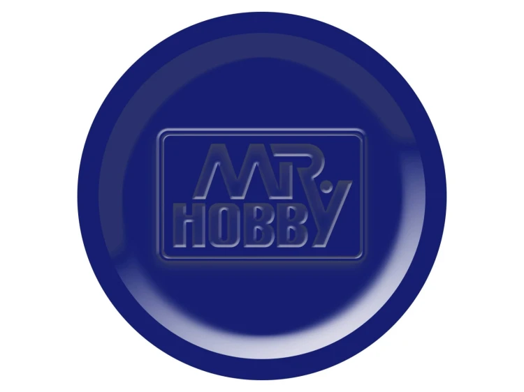 Farba akrylowa Aqueous Hobby Color Blue Gloss H005 Mr.Hobby