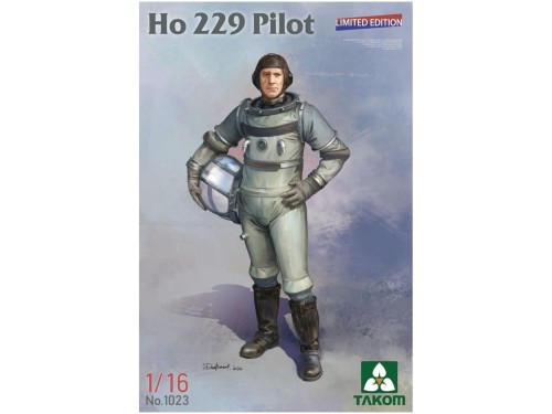 Figurka Ho 229 Pilot 1023 Takom