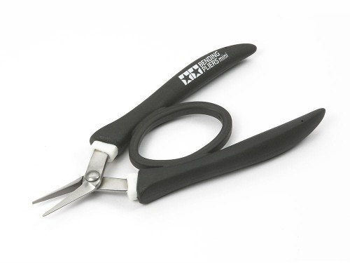 Szczypce do gięcia Bending Pliers mini (for Photo-Etched Parts) 74084 Tamiya