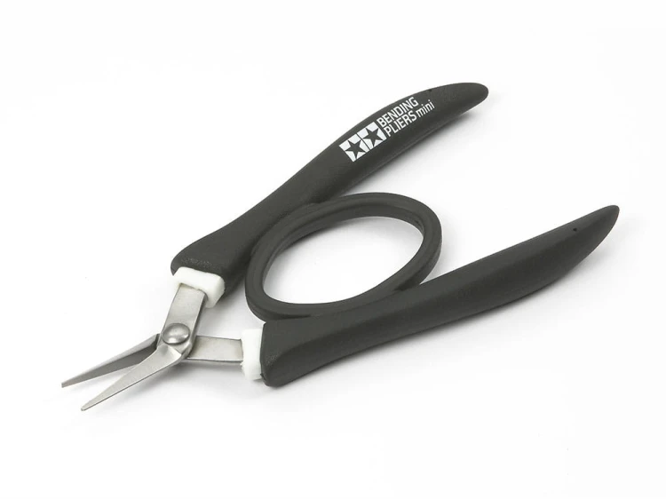 Szczypce do gięcia Bending Pliers mini (for Photo-Etched Parts) 74084 Tamiya