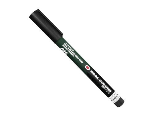Marker RC Real Colors IJA Ao Midori Iro (Blue Green) RCM030 AK Interactive