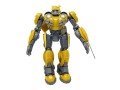 Transformers BumbleBee Smart Kit 01 03100 Trumpeter