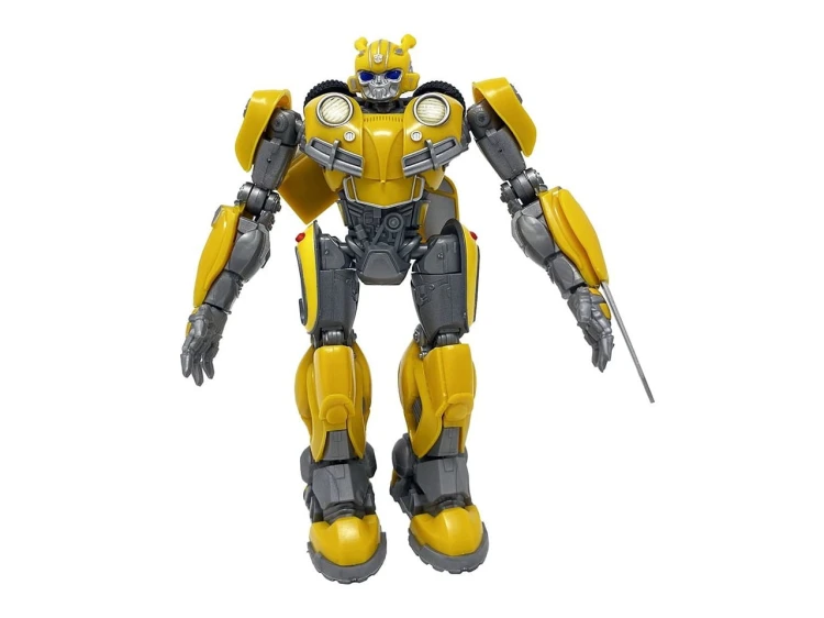 Transformers BumbleBee Smart Kit 01 03100 Trumpeter