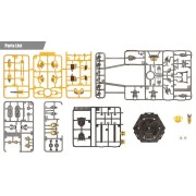 Transformers BumbleBee Smart Kit 01 03100 Trumpeter