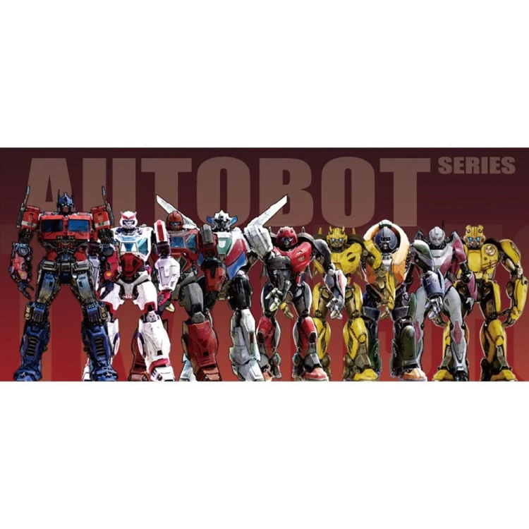 Transformers BumbleBee Cliffjumper Smart Kit 03 03118 Trumpeter