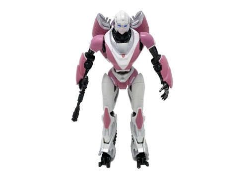 Transformers BumbleBee Arcee Smart Kit 04 03128 Trumpeter