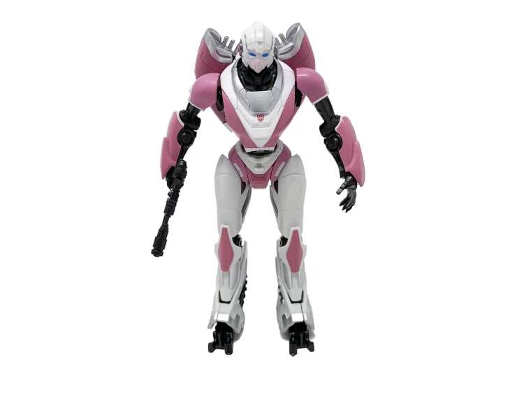 Transformers BumbleBee Arcee Smart Kit 04 03128 Trumpeter