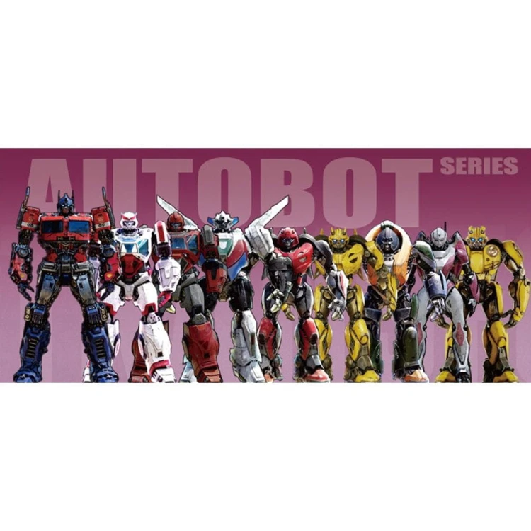 Transformers BumbleBee Arcee Smart Kit 04 03128 Trumpeter