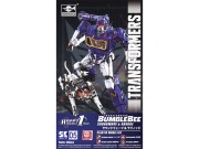 Transformers BumbleBee Soundwave & Ravage Smart Kit 05 03112 Trumpeter