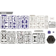 Transformers BumbleBee Soundwave & Ravage Smart Kit 05 03112 Trumpeter
