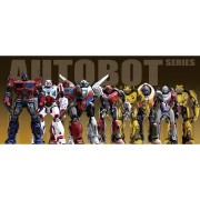 Transformers BumbleBee B-127 Smart Kit 06 03117 Trumpeter