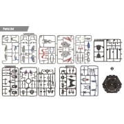 Transformers BumbleBee Starscream Smart Kit 08 03121 Trumpeter