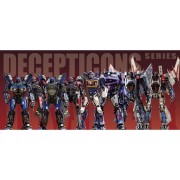 Transformers BumbleBee Starscream Smart Kit 08 03121 Trumpeter